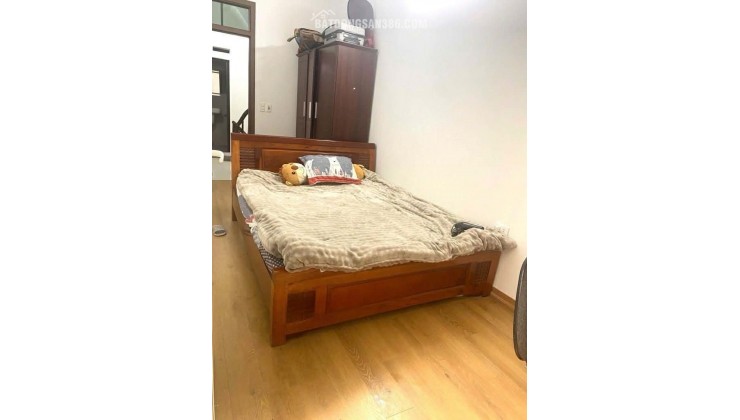 BÁN NHÀ HỒ BA MẪU GẦN CÔNG VIÊN THỐNG NHẤT_34m2_4 TẦNG NHÀ ĐẸP THOÁNG MÁT_VỀ Ở NGAY_nhỉnh 6 tỷ